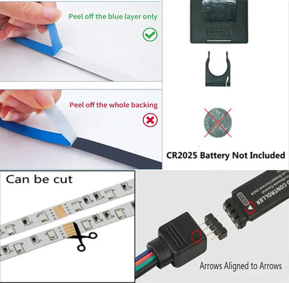 LEDFusion - Led Light Strip