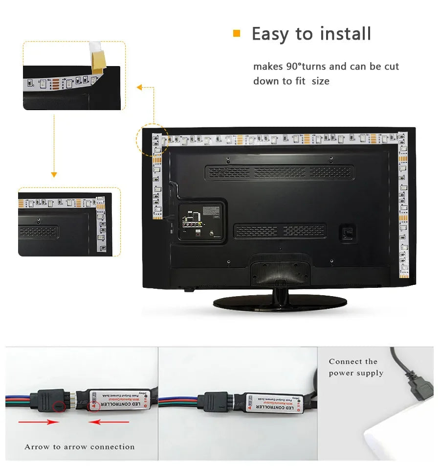 LEDFusion - Led Light Strip