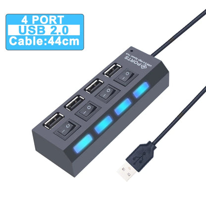 ConnectPro - Multi USB