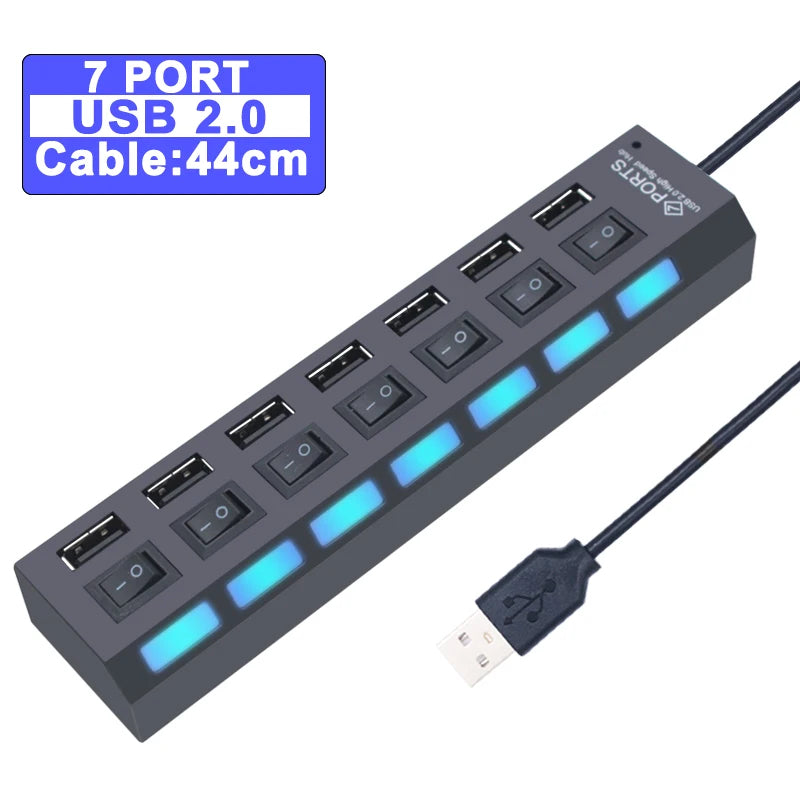 ConnectPro - Multi USB