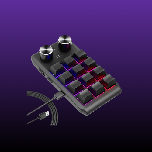 EliteBoard Pro - Gaming Keypad