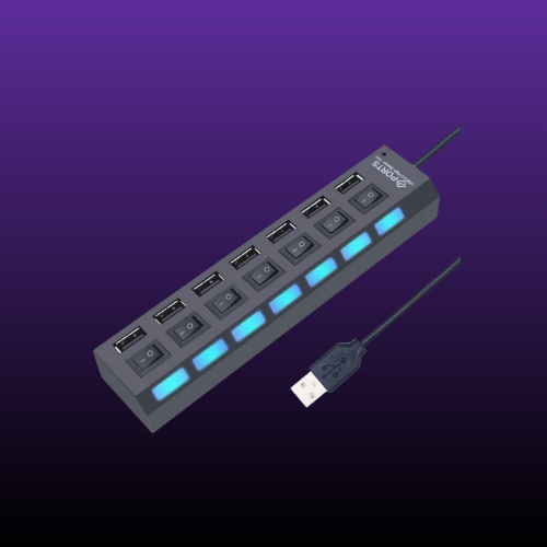 ConnectPro - Multi USB