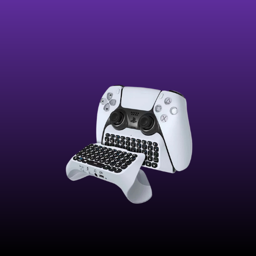 KeyWave - PS5 Keyboard