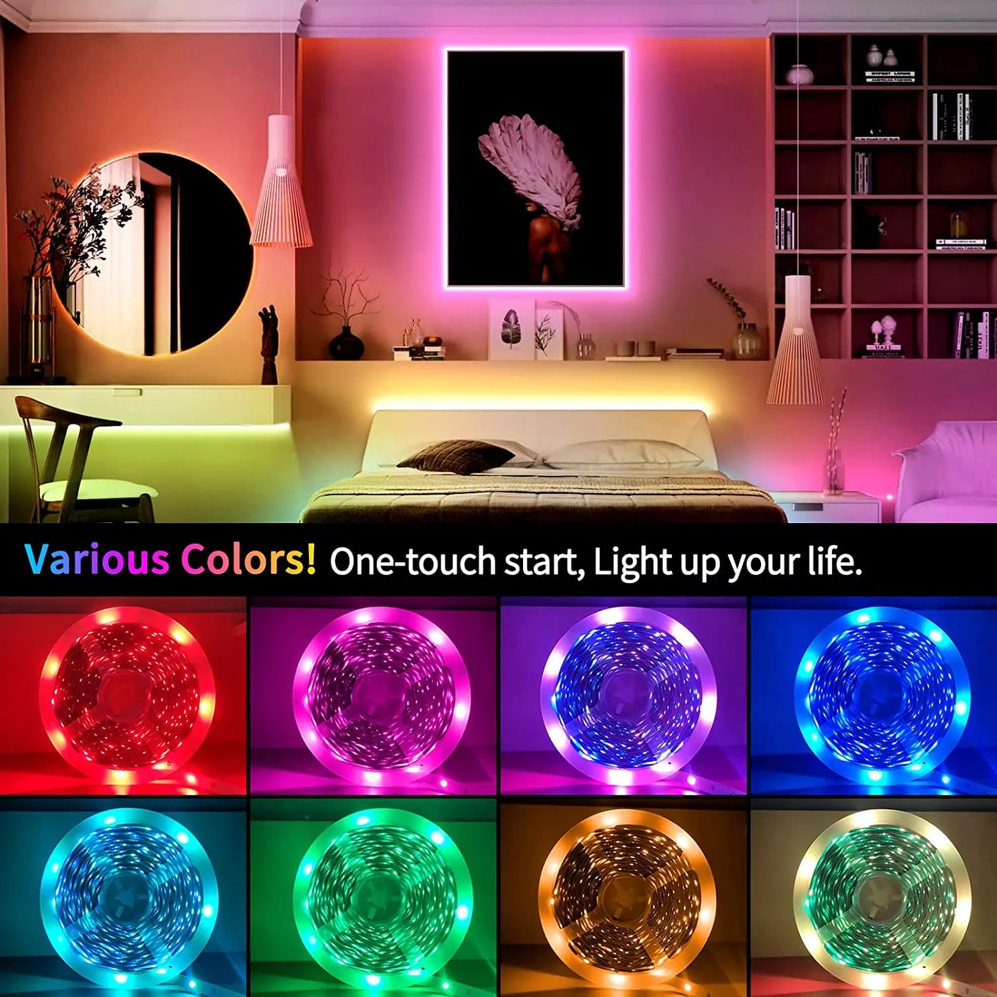 LEDFusion - Led Light Strip